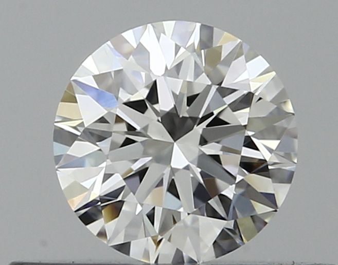 Diamond Natural 0,31Ct F-VVS2 Round - GIA5553829328 1