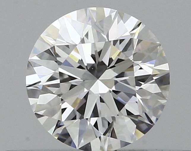 Diamond Natural 0,33Ct E-VVS1 Round - GIA2554830007 1