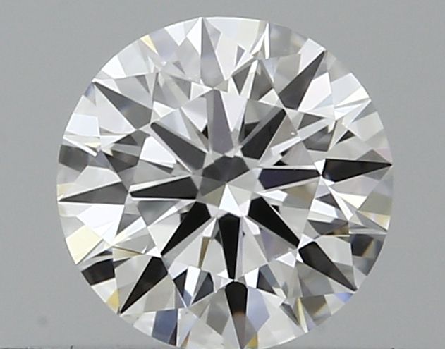 Diamond Natural 0,33Ct H-VVS1 Round - GIA7551811100 1