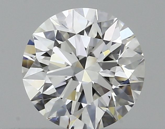 Diamond Natural 0,3Ct E-VS1 Round - GIA5553813739 1
