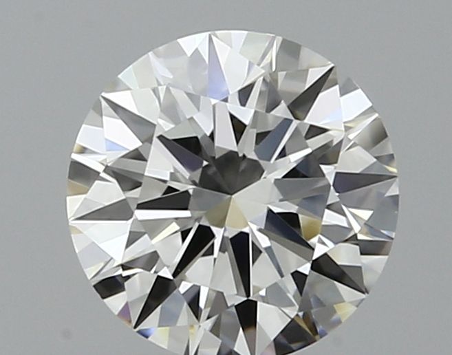 Diamond Natural 0,31Ct F-IF Round - GIA6551828917 1