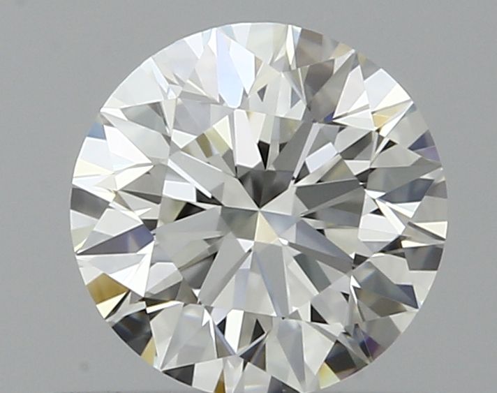 Diamond Natural 0,45Ct H-IF Round - GIA6551829269 1
