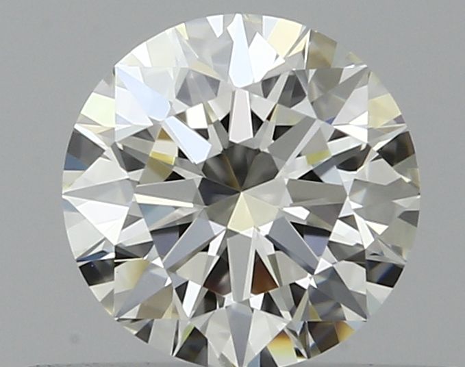 Diamond Natural 0,4Ct I-VVS1 Round - GIA5553829341 1
