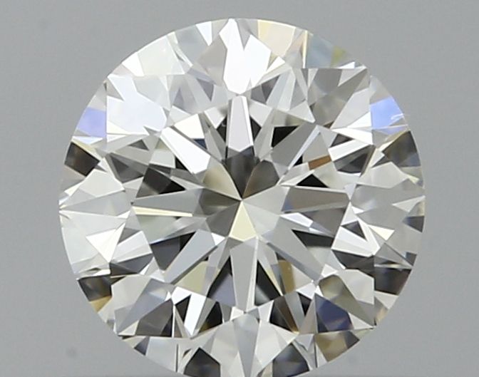 Diamond Natural 0,38Ct G-VVS1 Round - GIA2557828132 1