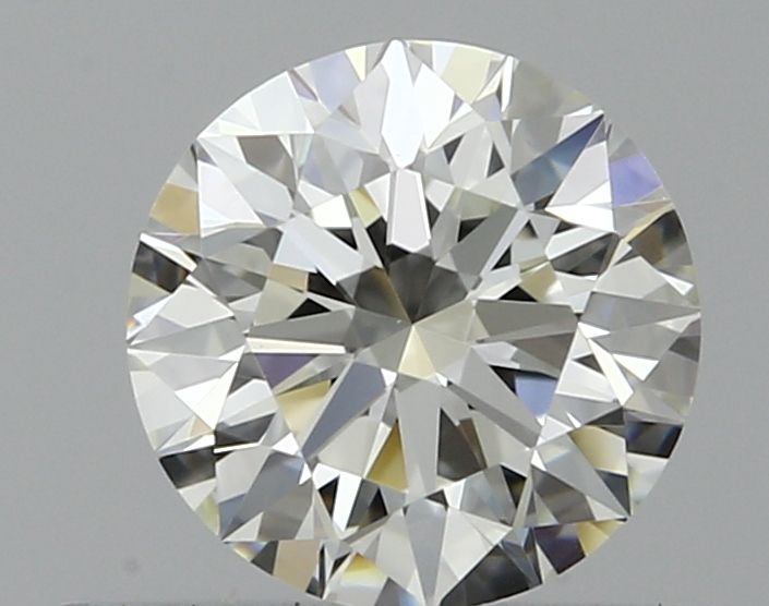 Diamond Natural 0,42Ct J-VVS1 Round - GIA7552811543 1