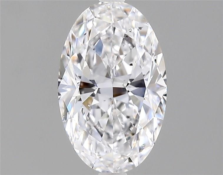 Diamond Natural 1,01Ct D-SI1 Oval - GIA2231970456 1