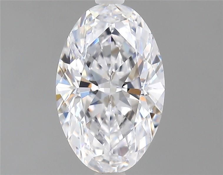 Diamond Natural 1,05Ct D-VS1 Oval - GIA5232911627 1