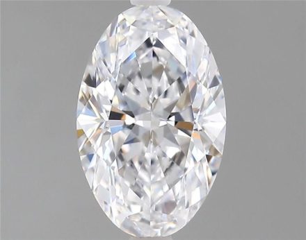 Diamond Natural 1,05Ct D-VS1 Oval - GIA5232911627 1