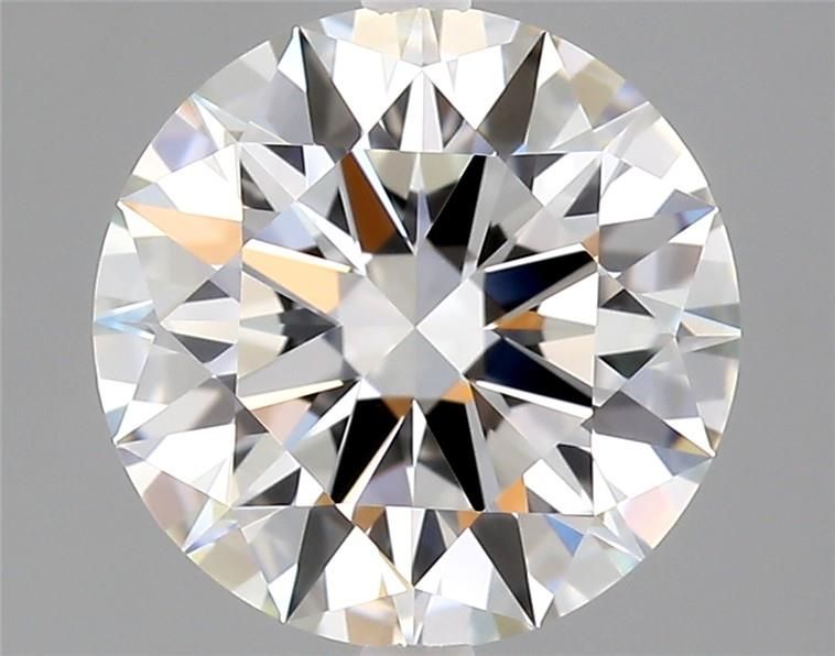 Diamond Natural 1,86Ct I-VVS1 Round - GIA2243013888 1