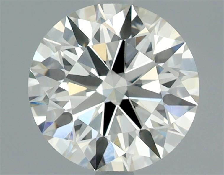 Diamond Natural 1,01Ct L-VS1 Round - GIA1236812384 1