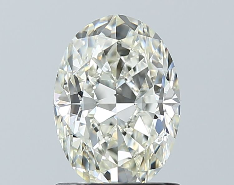 Diamond Natural 1,2Ct H-SI1 Oval - IGI799695585 1