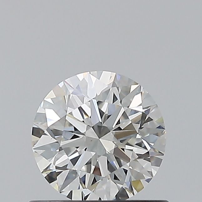 Diamond Natural 0,65Ct G-VS2 Round - GIA7551845631 1