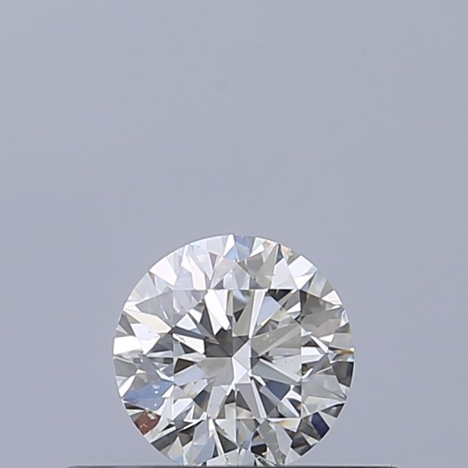 Diamond Natural 0,3Ct F-SI1 Round - IGI788690259 1