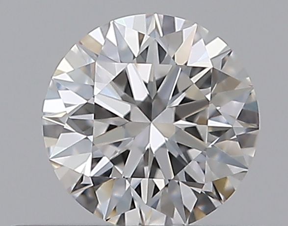 Diamond Natural 0,36Ct F-VS1 Round - GIA5553567036 1