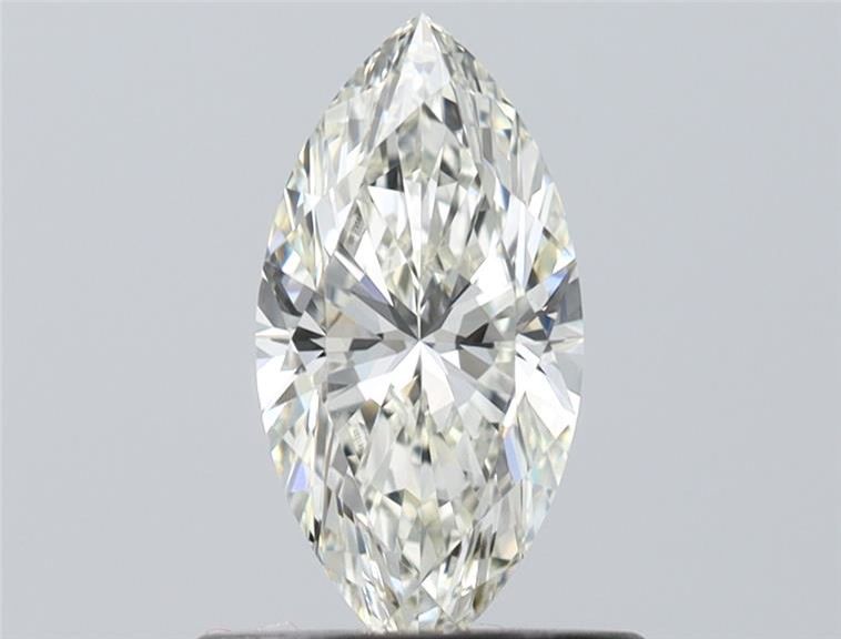 Diamond Natural 0,5Ct I-VVS1 Marquise - IGI795661037 1