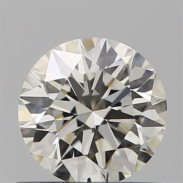 Diamond Natural 0,55Ct J-VVS2 Round - IGI810635678 1