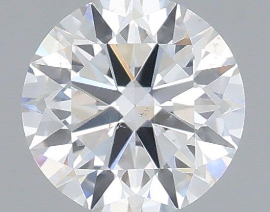Diamond Natural 0,3Ct D-SI1 Round - IGI797684562 1