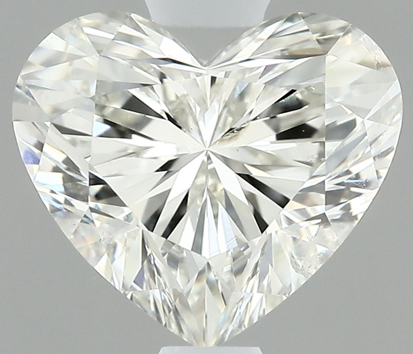Diamond Natural 0,9Ct I-SI2 Heart - IGI815655959 1