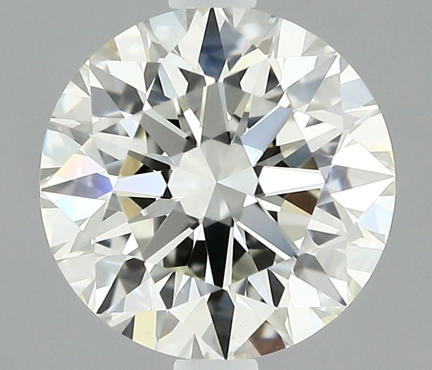 Diamond Natural 1,3Ct J-VVS1 Round - IGI817649867 1