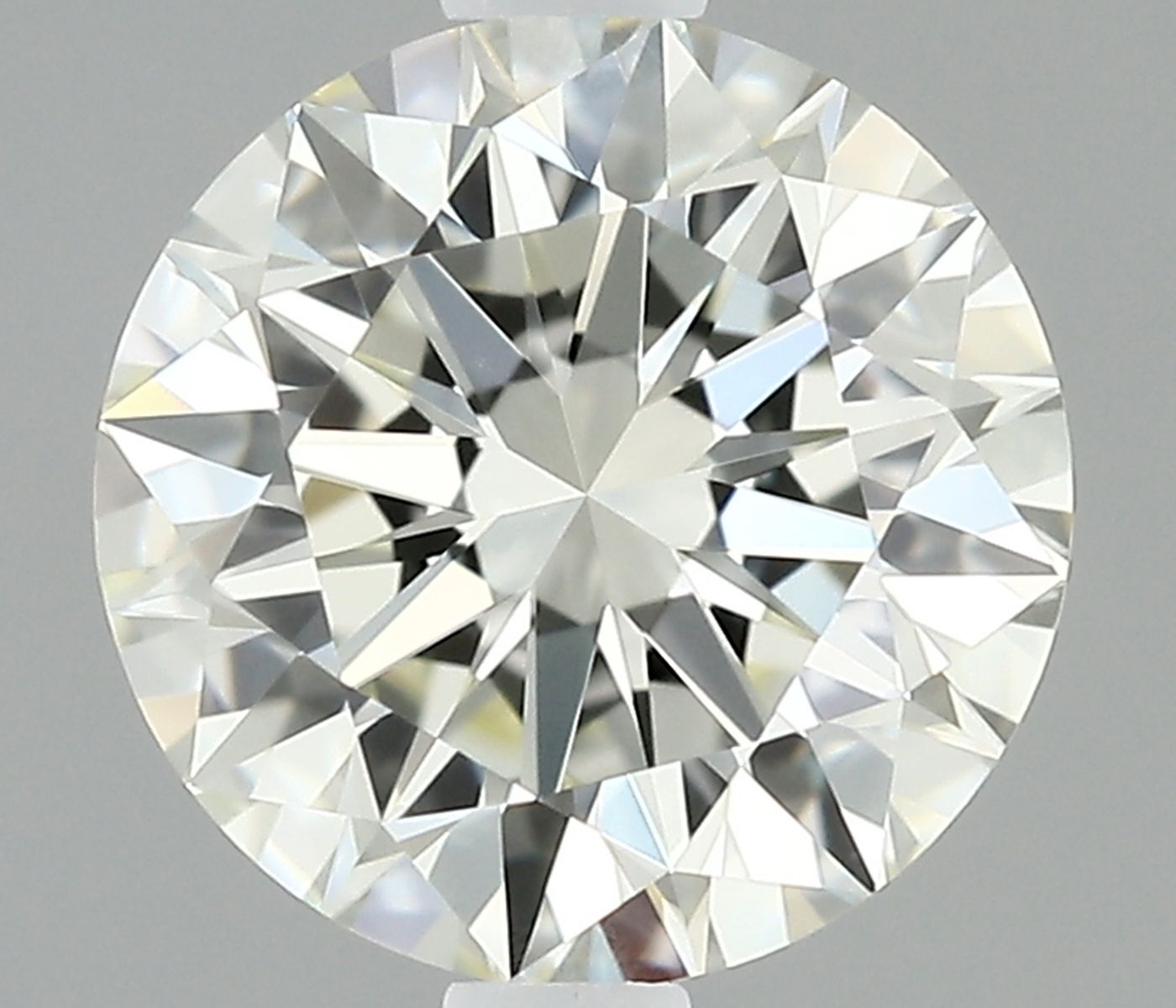 Diamond Natural 1Ct J-VVS2 Round - IGI817649856 1
