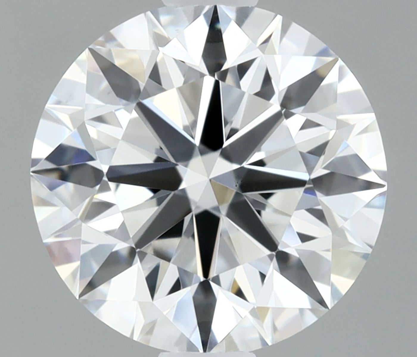 Diamond Natural 1,1Ct D-VS1 Round - IGI817649837 1