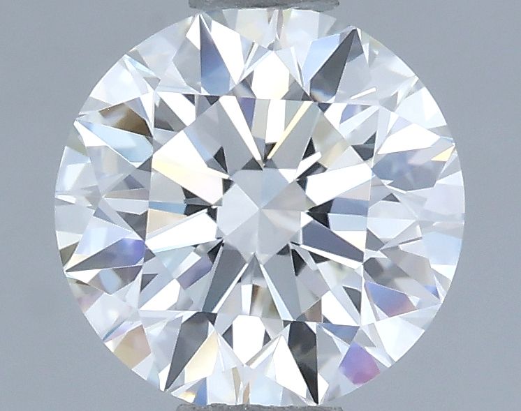 Diamond Natural 1,25Ct F-VVS1 Round - IGI780630435 1