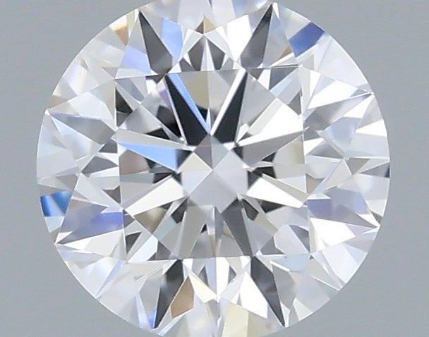 Diamond Natural 0,3Ct D-VS1 Round - GIA6552480760 1