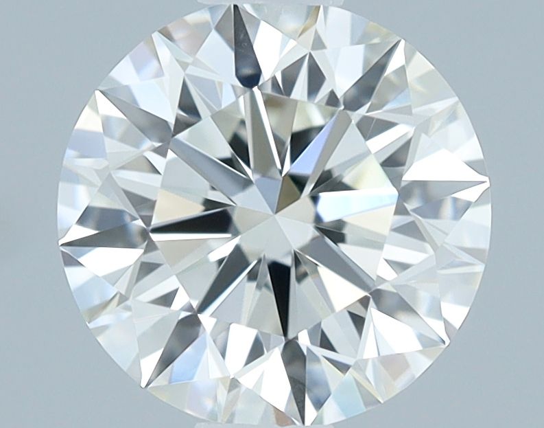 Diamond Natural 1Ct H-VVS2 Round - IGI801638358 1