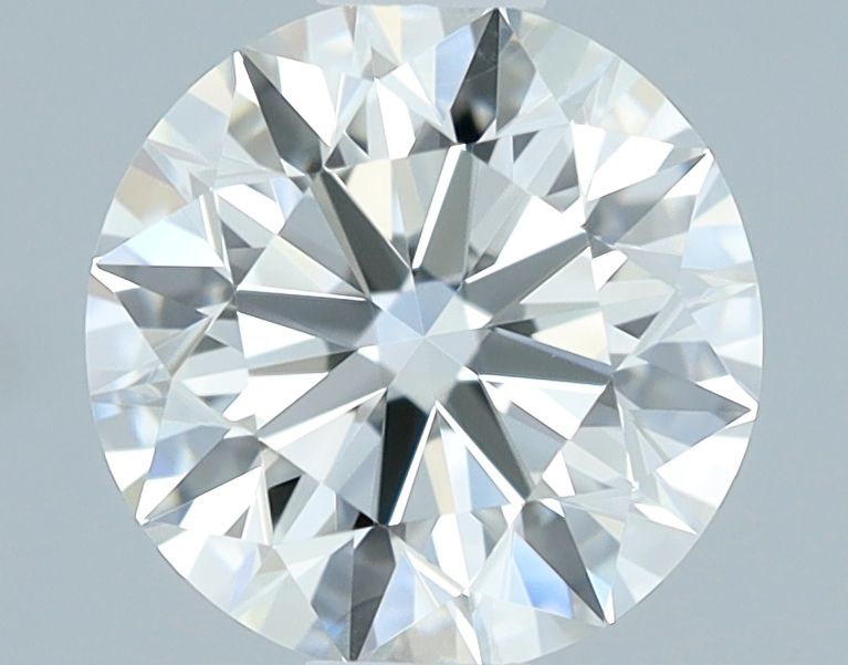 Diamond Natural 1Ct H-VVS2 Round - IGI801638351 1