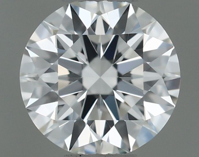Diamond Natural 0,3Ct H-VVS2 Round - GIA7551119776 1