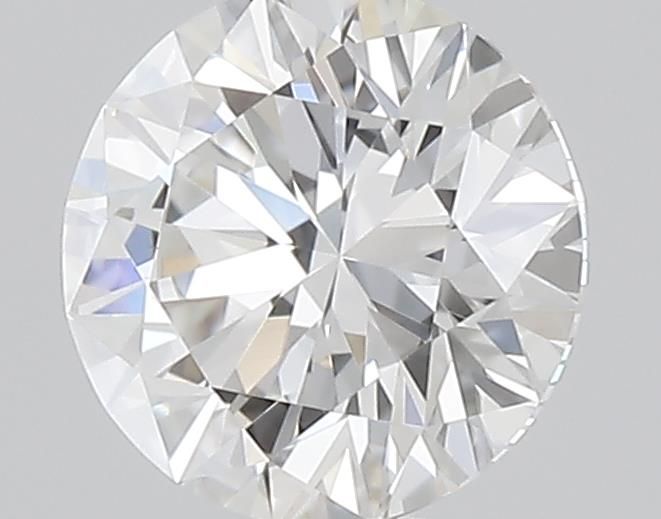 Diamond Natural 0,31Ct F-VS1 Round - GIA6455819161 1