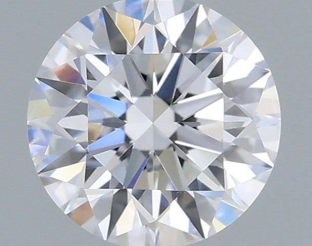 Diamond Natural 0,4Ct D-VS2 Round - IGI810632155 1