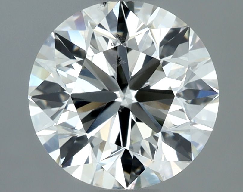 Diamond Natural 1,8Ct I-SI1 Round - IGI732579258 1