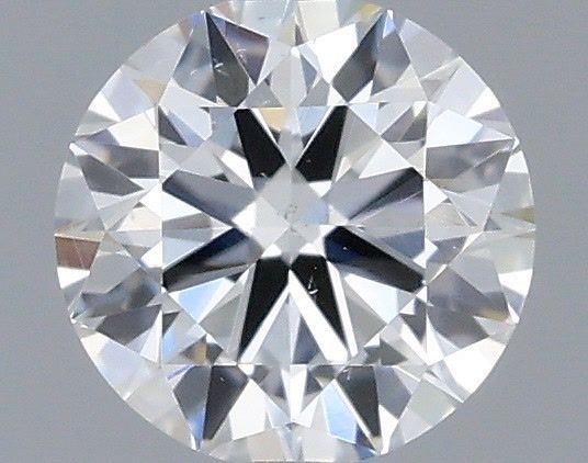 Diamond Natural 0,3Ct E-VS2 Round - IGI800673351 1