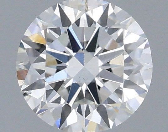 Diamond Natural 0,3Ct E-VS2 Round - IGI797683507 1