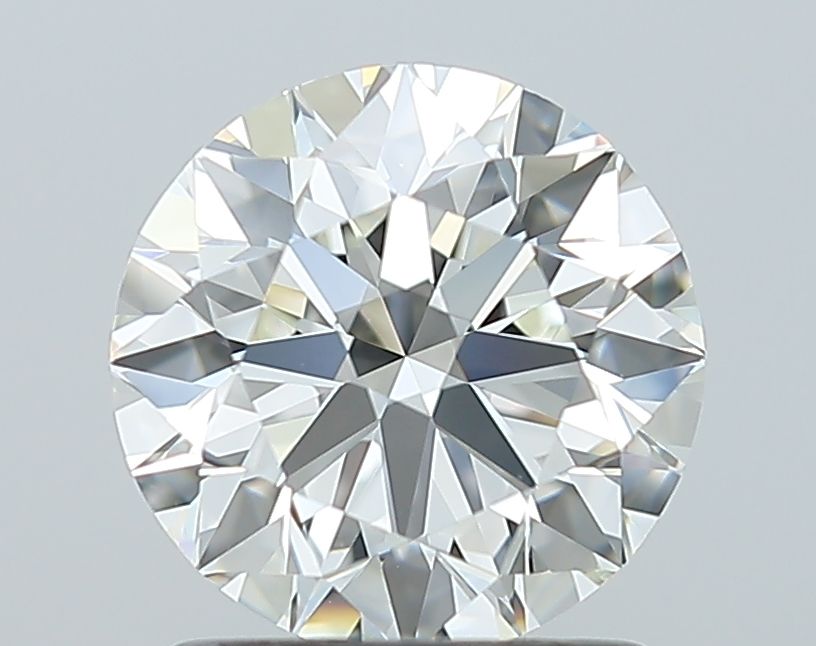 Diamond Natural 1,4Ct H-VS1 Round - IGI812622377 1