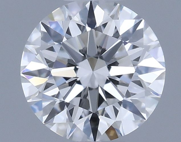 Diamond Natural 0,4Ct E-VVS2 Round - GIA5556708550 1