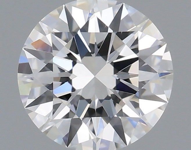Diamond Natural 0,53Ct E-VVS2 Round - GIA6551530971 1