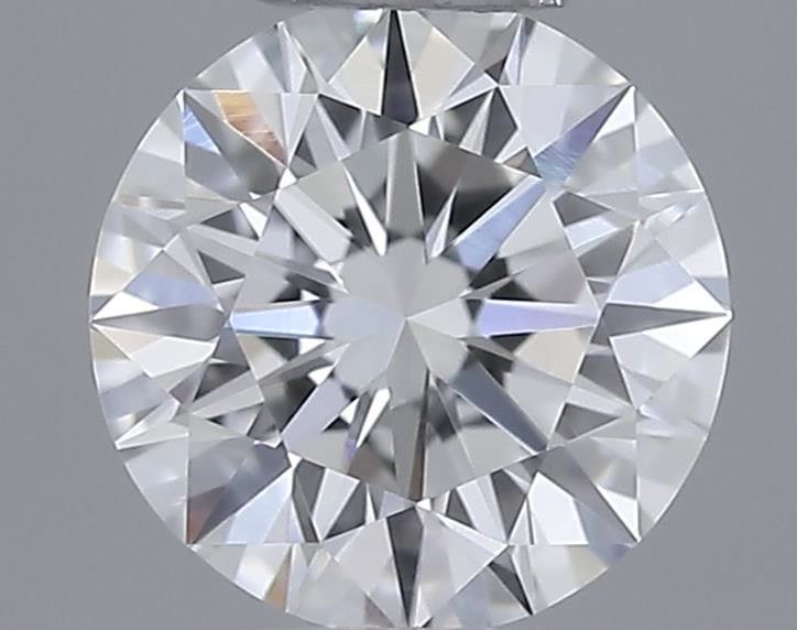 Diamond Natural 0,4Ct E-VVS2 Round - GIA6552695440 1