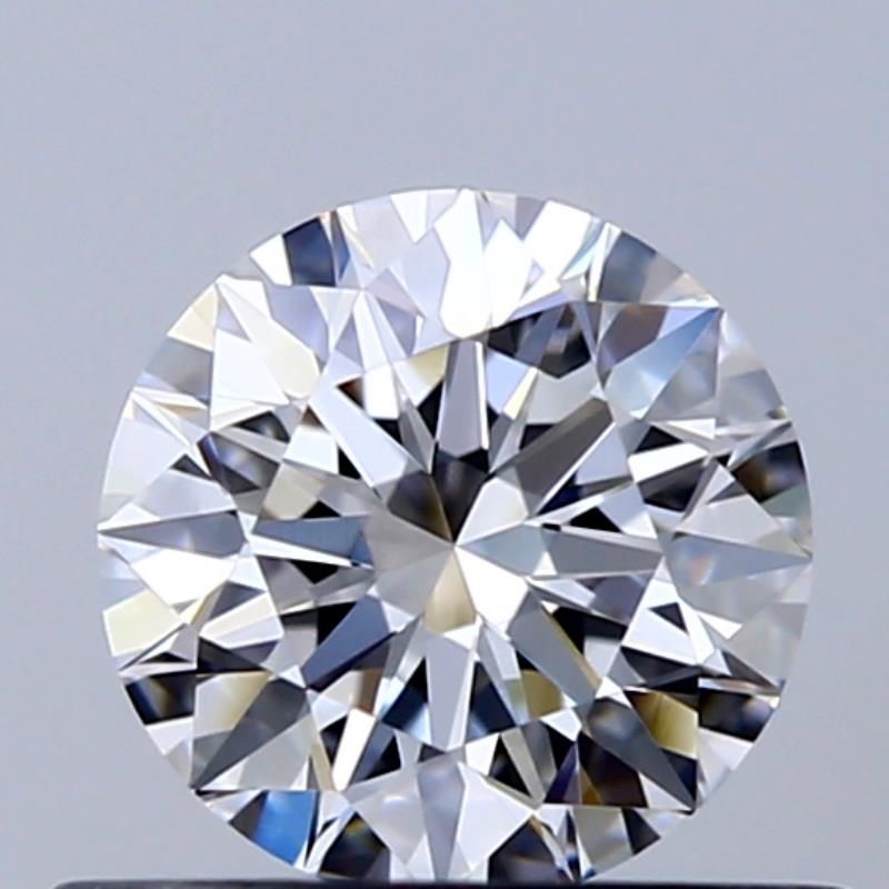 Diamond Natural 0,52Ct D-VVS2 Round - GIA2556399849 1