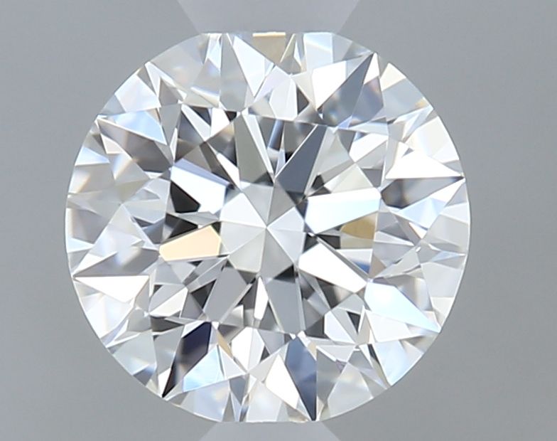 Diamond Natural 0,45Ct E-VS1 Round - GIA3535525652 1
