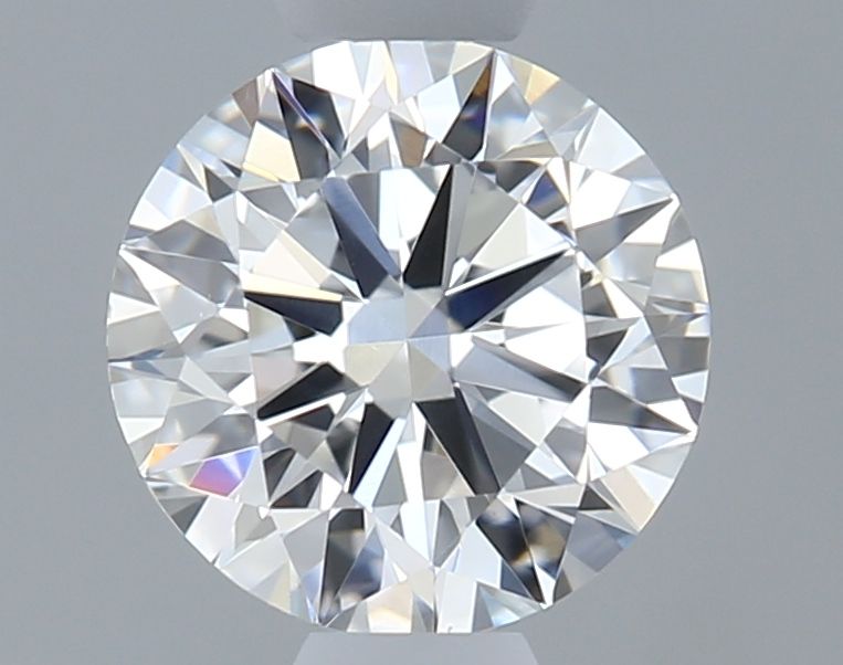 Diamond Natural 0,4Ct E-VS1 Round - GIA7552268225 1