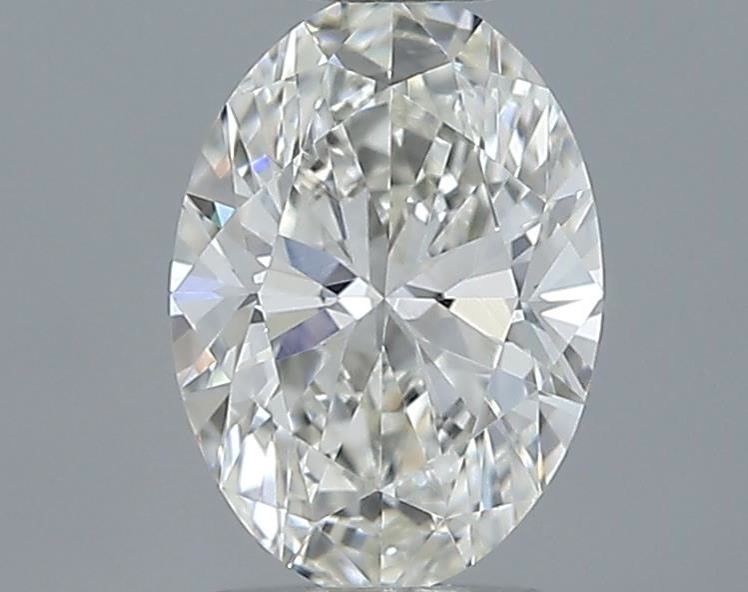 Diamond Natural 0,5Ct H-VVS2 Oval - IGI795661035 1