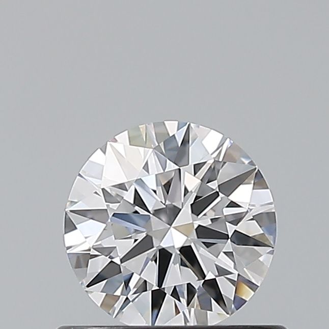Diamond Natural 0,55Ct D-VVS1 Round - GIA2556769443 1