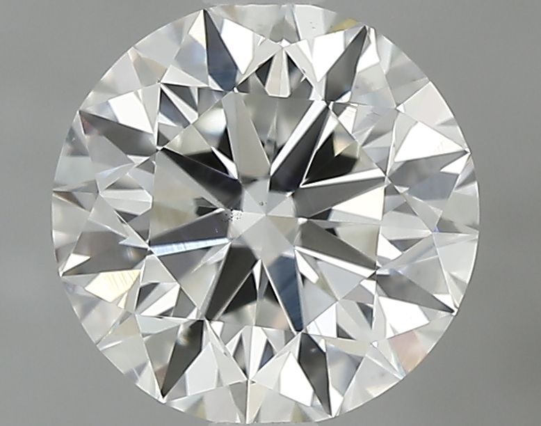 Diamond Natural 1,5Ct I-VS2 Round - GIA6541535723 1