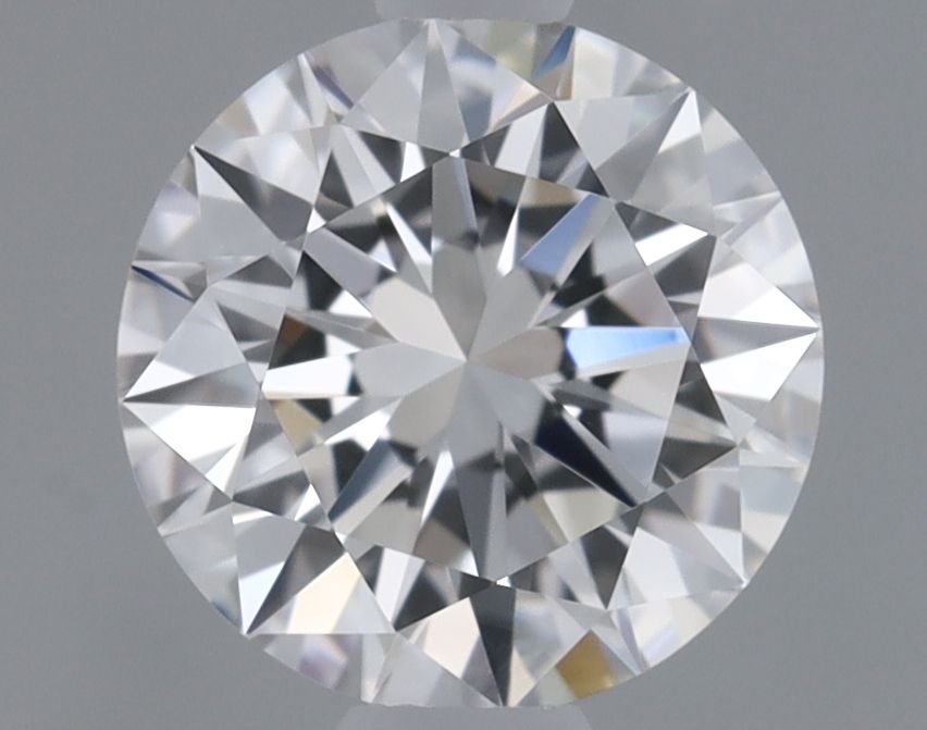 Diamond Natural 0,6Ct D-VVS1 Round - GIA6551750488 1