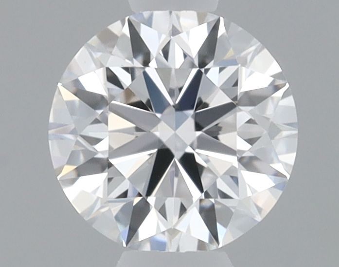 Diamond Natural 0,3Ct D-VS1 Round - GIA6551679656 1