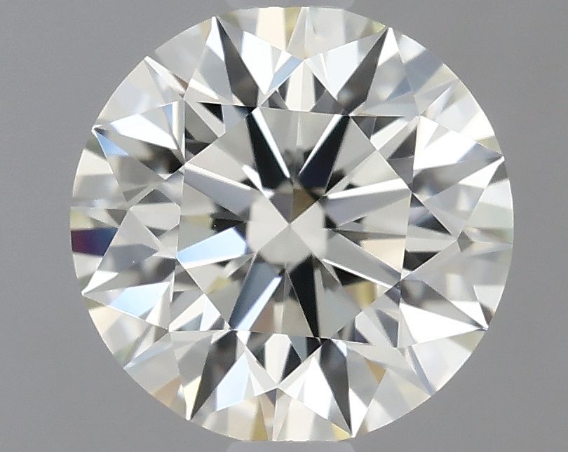 Diamond Natural 0,72Ct L-VVS2 Round - IGI810633385 1