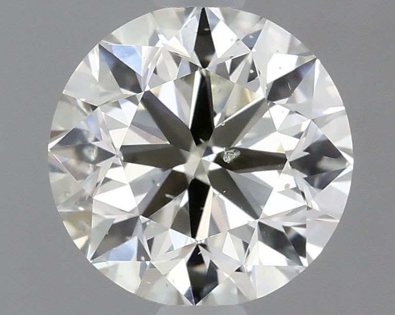 Diamond Natural 0,7Ct J-SI1 Round - IGI810633388 1