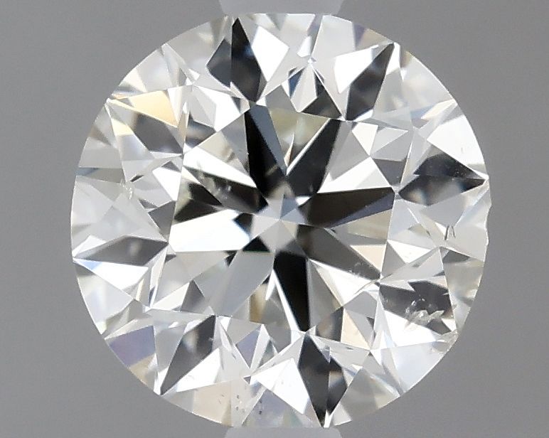 Diamond Natural 0,7Ct J-SI2 Round - IGI810633387 1